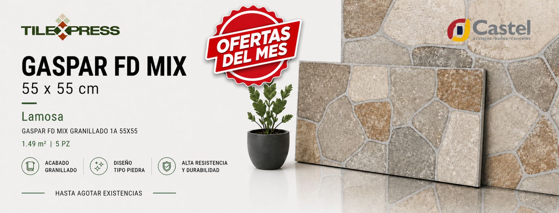Promo Tile-Express