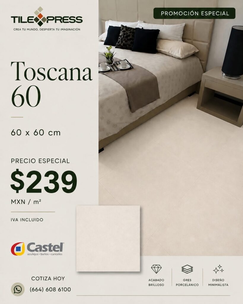 Promo Tile-Express, Castel Toscana 60