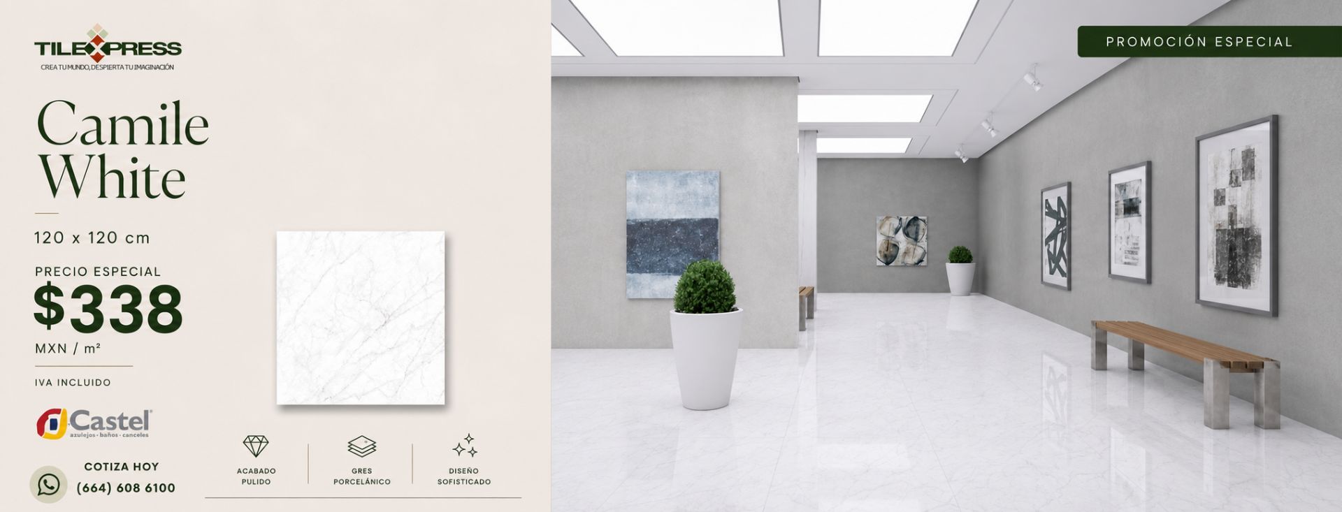 Promo Tile-Express