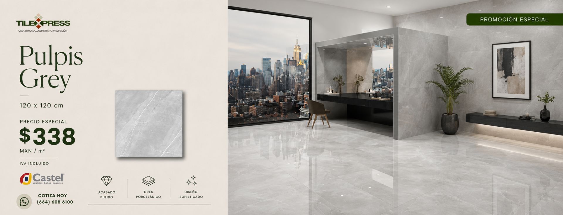 Promo Tile-Express