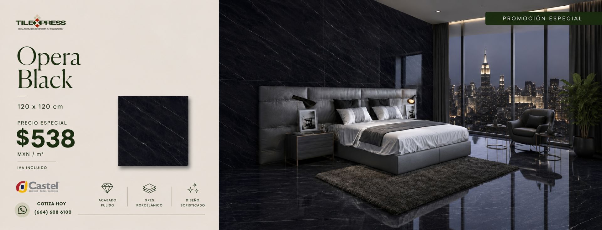 Promo Tile-Express